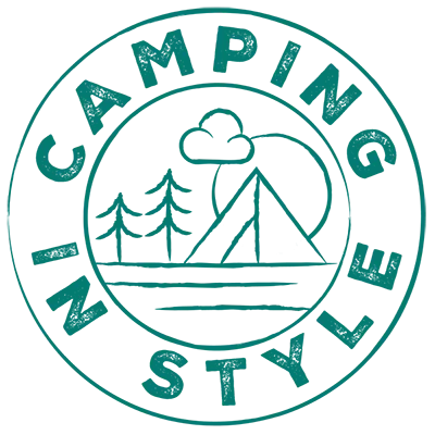 Camping in style logo
