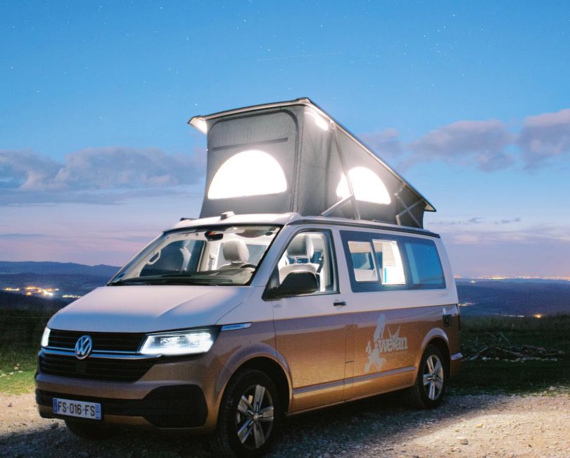 campervan